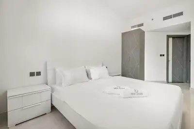 Gallery image of FIRST CLASS 2BR Trendy Luxe Private Pool in Dubai