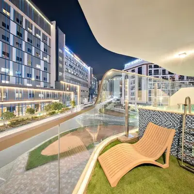FIRST CLASS 2BR Trendy Luxe Private Pool
