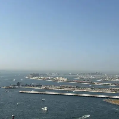 Sea View Spacious Apartment in JBR