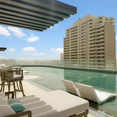 VayK - Luxury Living with Top Amenities 1BD in JVC