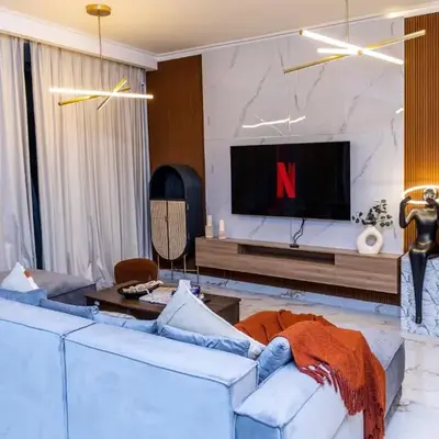 Luxury 3 BR Premium Feel Iconic Burj View Connected To Dubai Mall