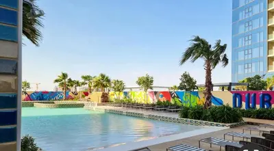 Gallery image of Iconic Sea View 2Bhk, 4 pax in Dubai