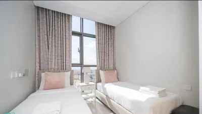 Gallery image of Iconic Sea View 2Bhk, 4 pax in Dubai