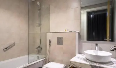 Gallery image of Iconic Sea View 2Bhk, 4 pax in Dubai
