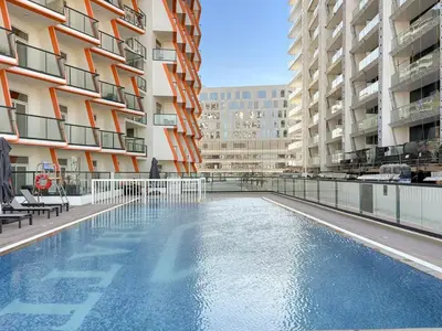 Gallery image of FIRST CLASS 2BR Bright & Cozy Escape Al Jaddaf in Dubai