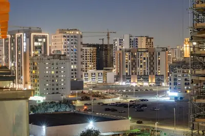 Gallery image of FIRST CLASS 2BR Bright & Cozy Escape Al Jaddaf in Dubai