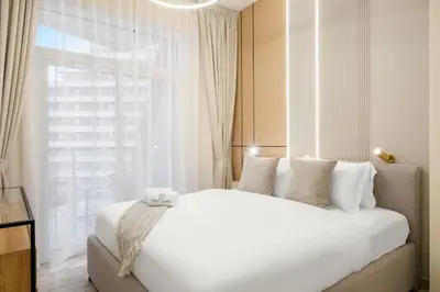 Gallery image of FIRST CLASS 2BR Bright & Cozy Escape Al Jaddaf in Dubai
