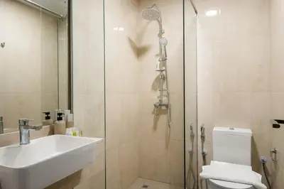 Gallery image of FIRST CLASS 2BR Bright & Cozy Escape Al Jaddaf in Dubai