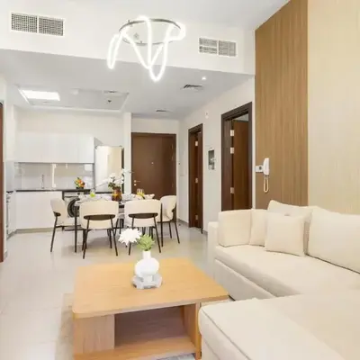 FIRST CLASS 2BR Bright & Cozy Escape Al Jaddaf