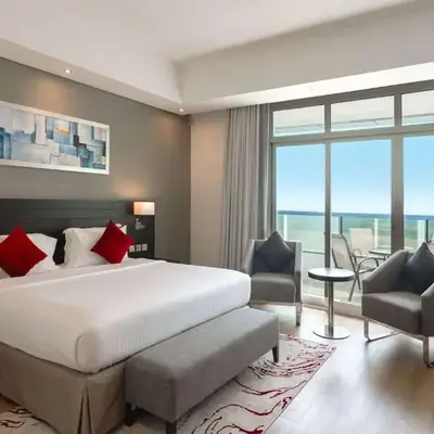 Ramada by Wyndham Dubai Barsha Heights