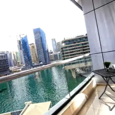 One Bedroom Apartment - Bay Central Tower