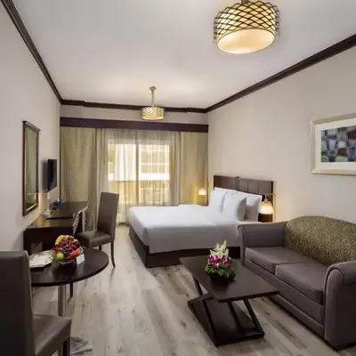 Savoy Crest Hotel Apartments