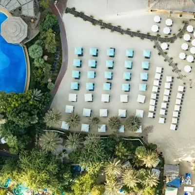Le Meridien Mina Seyahi Beach Resort & Waterpark