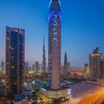 DAMAC Maison Distinction