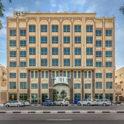 Gulf Inn Hotel Al Nasr Formerly Roda Links Al Nasr