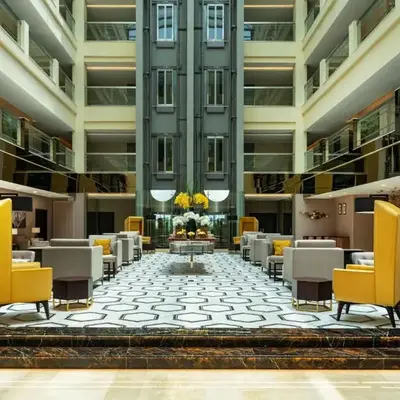 Four Points by Sheraton Production City