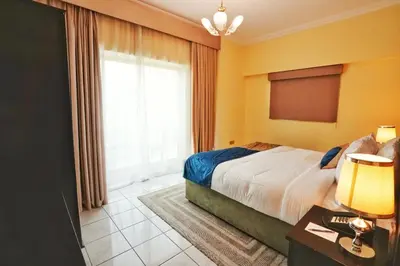 Gallery image of Manchester Plaza Hotel in Dubai