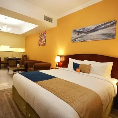 Manchester Plaza Hotel