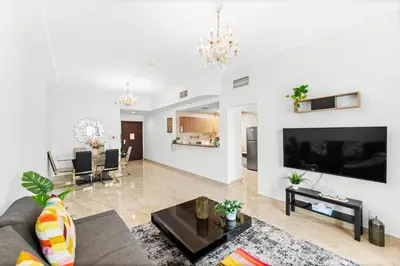 Gallery image of Marina BestView 2 BedRoom Apartment in Dubai