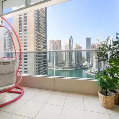 Marina BestView 2 BedRoom Apartment