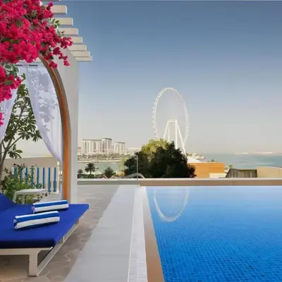 JA Ocean View Hotel