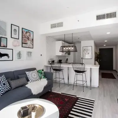 Wow! Super Luxury Apartment in Dubai Marina - 1BR RO