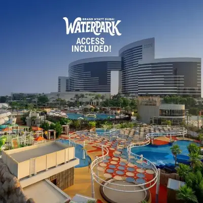 Grand Hyatt Dubai Resort & Waterpark