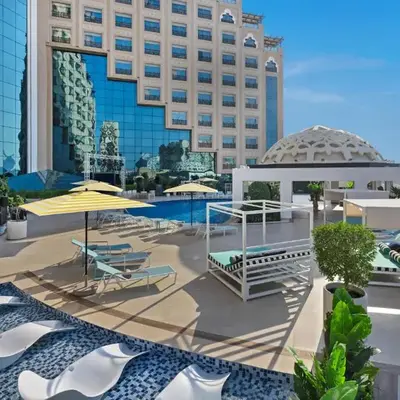 Barcelo Al Jaddaf