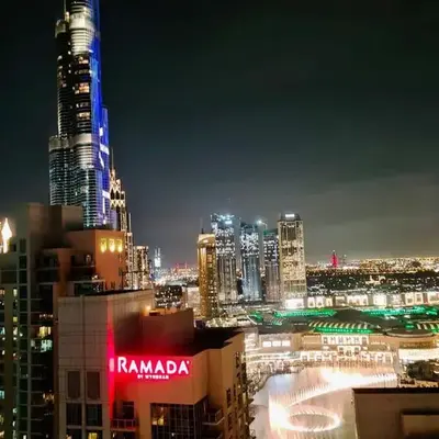 Bella Vista - 29 Boulevard Downtown Burj Khalifa