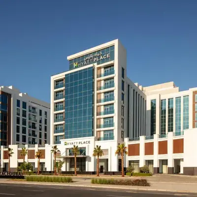 Hyatt Place Dubai Jumeirah Residences