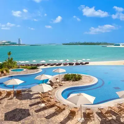 Andaz Family Suites by Hyatt- Palm Jumeirah