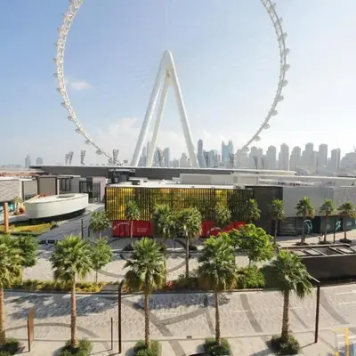 New Arabian Luxury 2 Bedroom In Blue Water