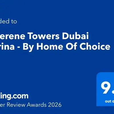 Silverene Towers Dubai Marina - By Home Of Choice