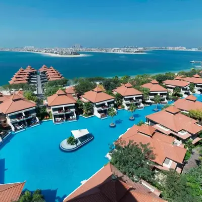 Anantara The Palm Dubai Resort
