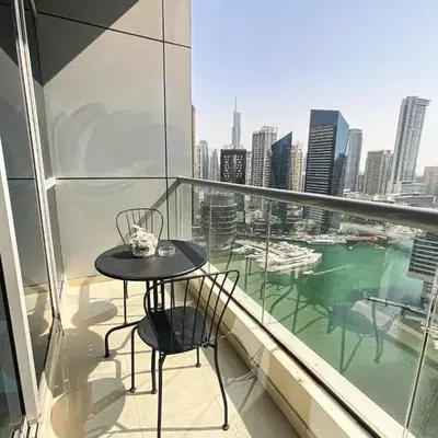 HiGuests - Incredible apartment at the top of Dubai Marina