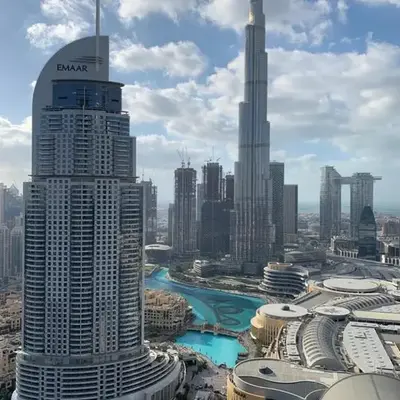 BELLEVUE Downtown Dubai