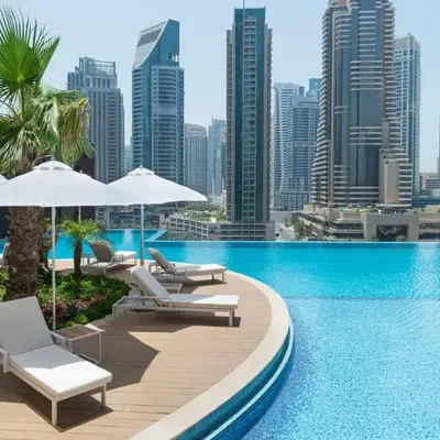 Jumeirah Living Marina Gate