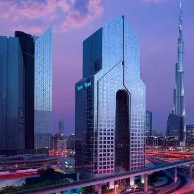 Dusit Thani Dubai