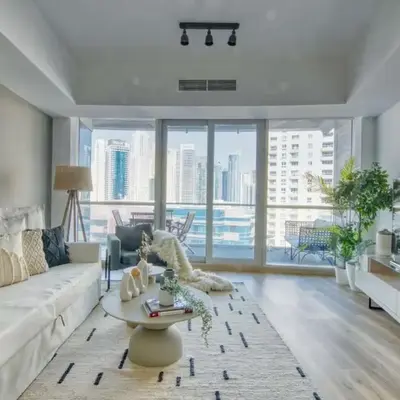 The Smart Concierge - Damac Waves