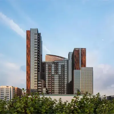 DoubleTree by Hilton Dubai M Square Hotel & Residences