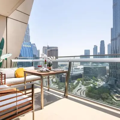 Frank Porter - Burj Vista
