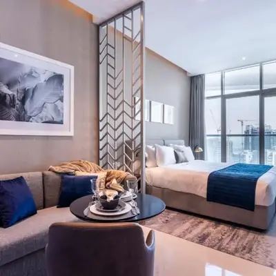 The Smart Concierge - Damac Prive
