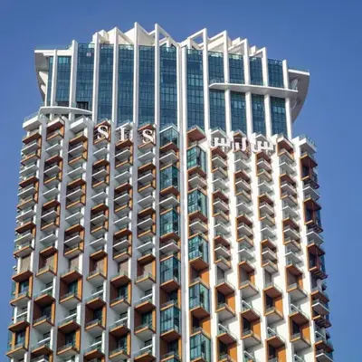 SLS Dubai Hotel & Residences