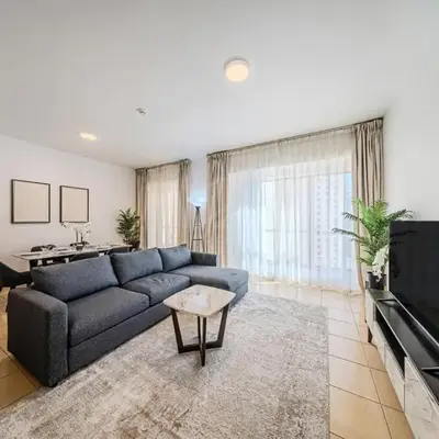 Brand new Rimal 2BD in front of The JBR Beach
