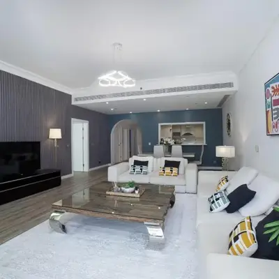 Lux 2BR in Al Khushkar Shoreline -Palm Jumeirah