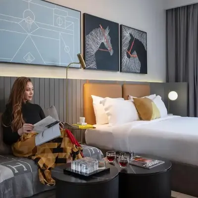Bespoke Holiday Homes - Mag 318 Downtown Dubai