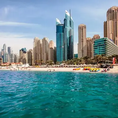 Hilton Dubai Jumeirah