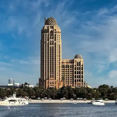 Arjaan by Rotana - Dubai Media City