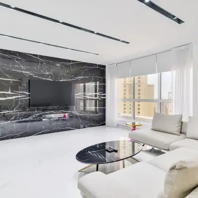 Waterfront Luxury 3BR with maids room in JBR