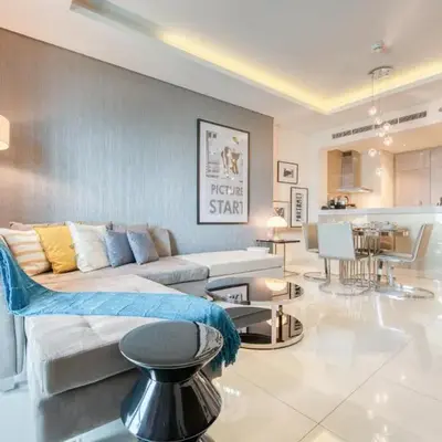 Maison Privee - Cool Dubai Apt next Burj Khalifa & Design District